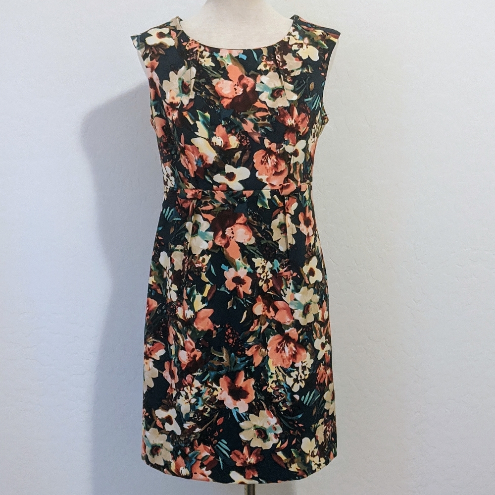 Emma & Michele flower dress sz 6P